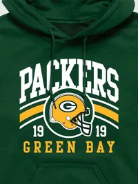 NFL Classic Stripe Pullover Hoodie - Packers — view 3