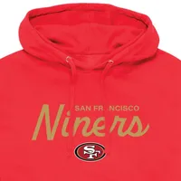 NFL Signature Script Pullover Hoodie - 49ers — view 2