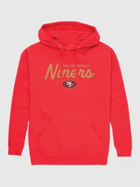 NFL Signature Script Pullover Hoodie - 49ers — view 3