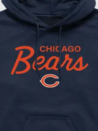 NFL Signature Script Pullover Hoodie - Bears — view 2