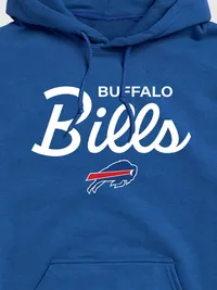 NFL Signature Script Pullover Hoodie - Bills — view 2