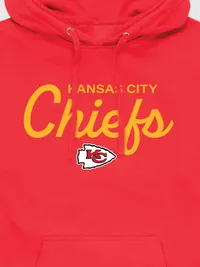 NFL Signature Script Pullover Hoodie - Chiefs — view 2