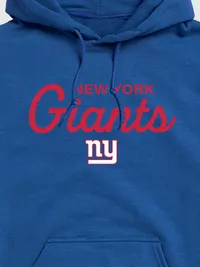 NFL Signature Script Pullover Hoodie - Giants — view 2