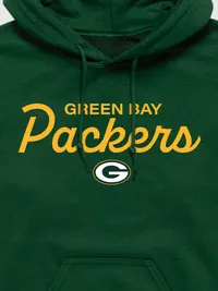 NFL Signature Script Pullover Hoodie - Packers — view 2