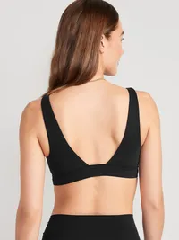 No-Show Bralette - Black Jack — view 2