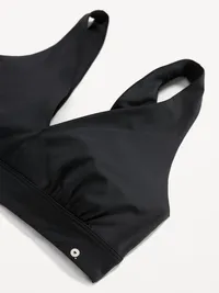 No-Show Bralette - Black Jack — view 3