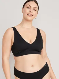 No-Show Bralette - Black Jack — view 5