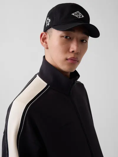 OuiGap Baseball Hat - black