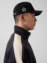 OuiGap Baseball Hat - black — view 2