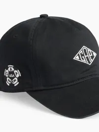 OuiGap Baseball Hat - black — view 3