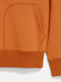 Oversized Pullover Hoodie - Gingerade — view 5