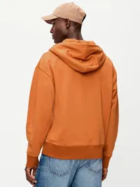 Oversized Pullover Hoodie - Gingerade — view 2