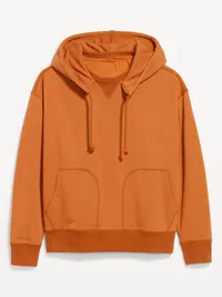 Oversized Pullover Hoodie - Gingerade — view 4