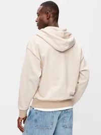 Oversized Pullover Hoodie - Wish Bone — view 2