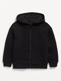 Oversized Zip Hoodie for Boys - BlackJack — view 2
