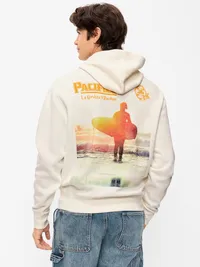 Pacifico™ Pullover Hoodie - Sea Salt — view 2