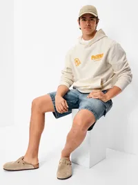 Pacifico™ Pullover Hoodie - Sea Salt — view 3