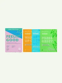 Patchology Feelin Good Moodmask Sheet Mask - Multi — view 5