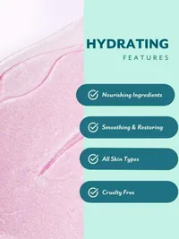 Patchology Flashpatch Hydrating Lip Hydrogels 5 pack - Clear — view 3