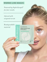 Patchology Flashpatch Rejuv Eye 5 Min Hydrogels - Rejeuvenate — view 2