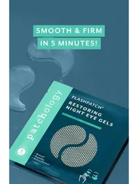 Patchology Flashpatch Restoring Eye Hydrogels - Restore — view 2