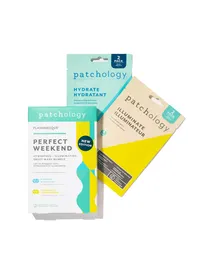 Patchology Perfect Weekend Bundle - Multi — view 3