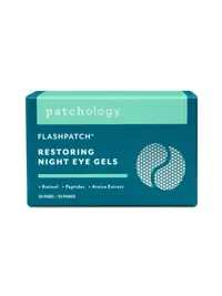Patchology Restoring Night Eye Gels - Blue — view 3