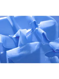 Patchology Serve Chilled On Ice Hydrogel Mask - Ice Blue — view 2