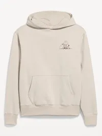 Peanuts™ Pullover Hoodie - A Shore Thing — view 2