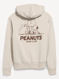 Peanuts™ Pullover Hoodie - A Shore Thing — view 3
