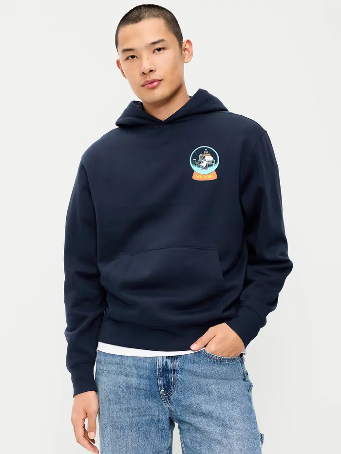 Peanuts™ Pullover Hoodie - In the Navy