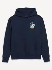 Peanuts™ Pullover Hoodie - In the Navy — view 4