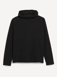 Performance Pullover Hoodie - Black Jack — view 4