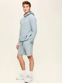 Performance Pullover Hoodie - Crossroads — view 3