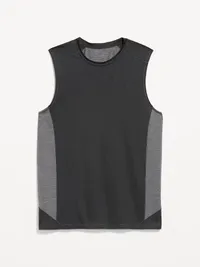 Performance Vent Tank - Black Jack — view 4