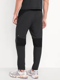 Performance Vent Taper Pants - Panther — view 2