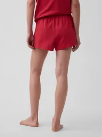 PJ Boxer Shorts - Chakra red — view 4