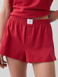 PJ Boxer Shorts - Chakra red — view 5