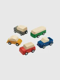 Planworld Car Set - MULTI — view 2