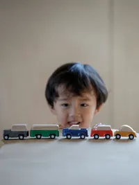 Planworld Car Set - MULTI — view 3
