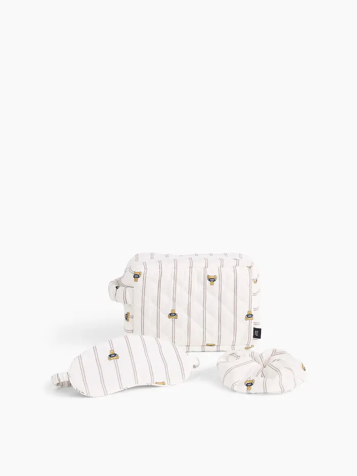 Poplin Sleep Kit - Brannan bear