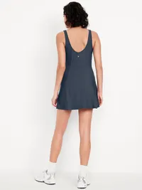PowerSoft Athletic Dress - Dusk Navy — view 2