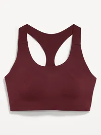 PowerSoft Molded Racerback Bra - Grand Canyon — view 3