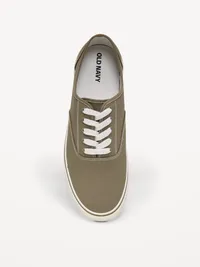 Prep Sneakers for Men - Olive Drab — view 2