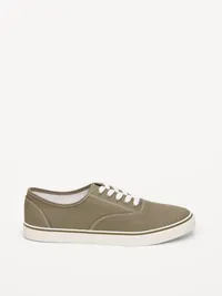 Prep Sneakers for Men - Olive Drab — view 3