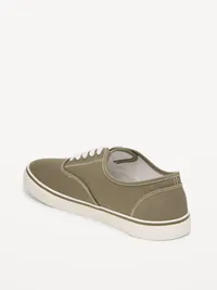 Prep Sneakers for Men - Olive Drab — view 4