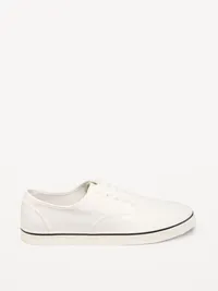 Prep Sneakers for Men - Solid White — view 3