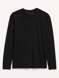 ProTrain Relaxed Mesh T-Shirt - Black Jack — view 2
