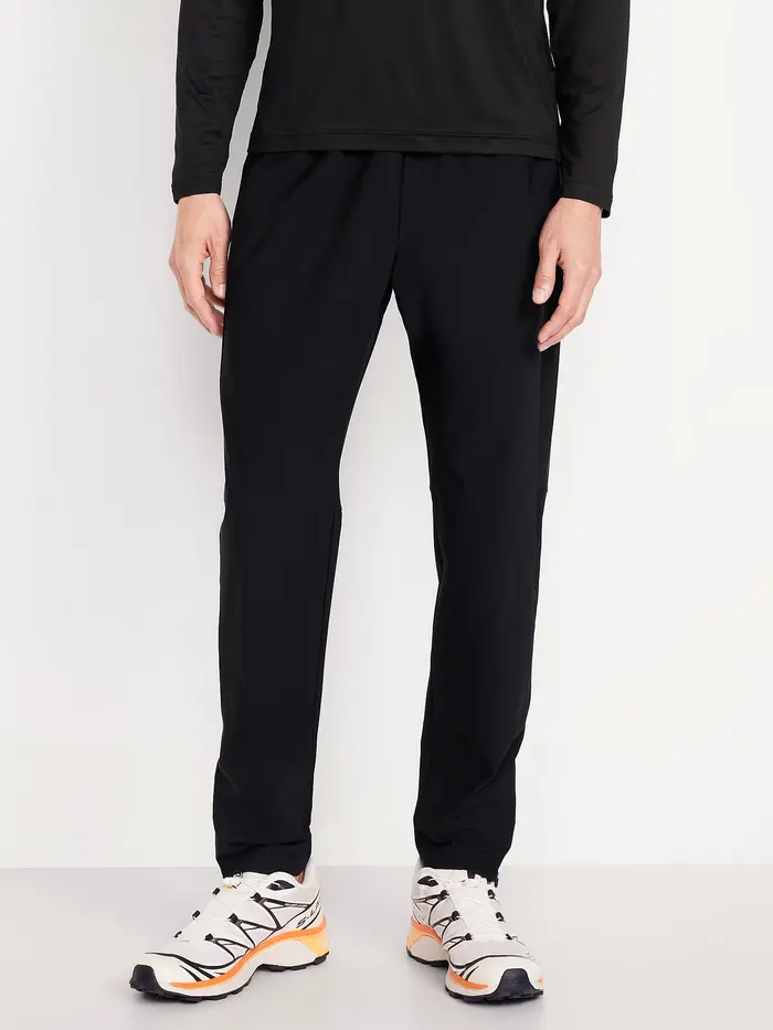 ProTrain Relaxed Taper Pants - Black Jack