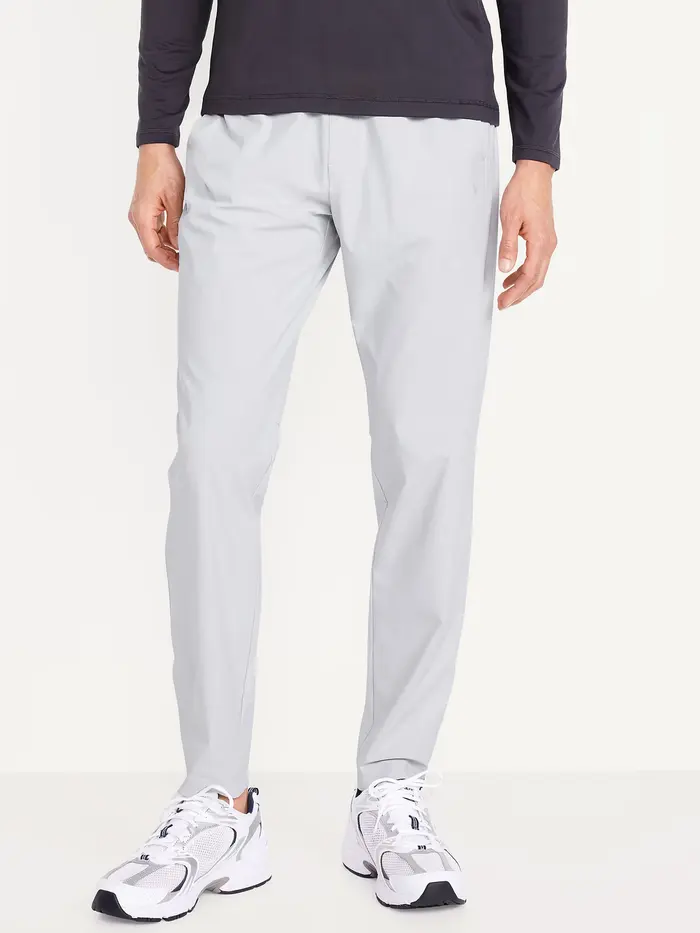 ProTrain Relaxed Taper Pants - Cloud Cover